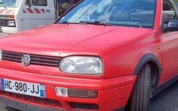 Volkswagen golf Melun