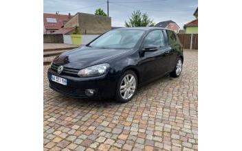 Volkswagen golf Wittenheim