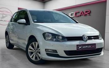 Volkswagen golf Pontarlier
