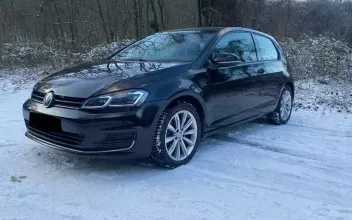 Volkswagen Golf Clamart