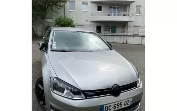 Volkswagen Golf Strasbourg