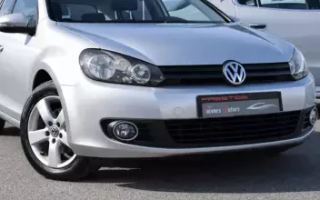 Volkswagen Golf Vendargues