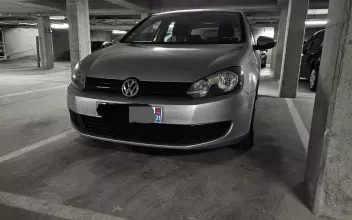 Volkswagen Golf Chelles