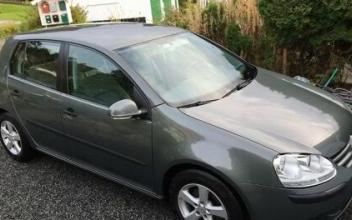 Volkswagen golf Paris