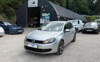 Volkswagen Golf Sathonay-Camp