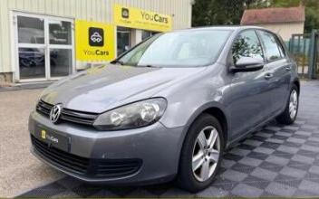Volkswagen golf Orgeval