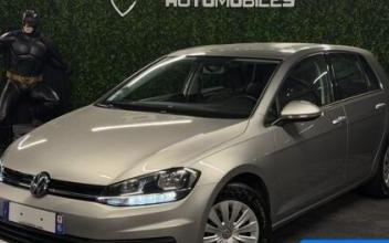 Volkswagen golf Taverny