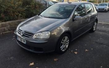 Volkswagen Golf Sannois