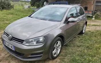 Volkswagen Golf GTD La-Crau