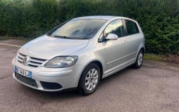 Volkswagen golf plus La-Vaupalière