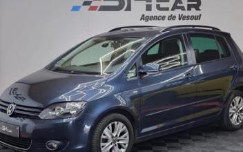 Volkswagen Golf Plus Vaivre-et-Montoille