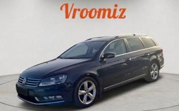 Volkswagen Passat Villers-Saint-Paul