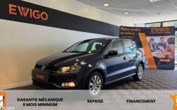 Volkswagen Polo Saint-Apollinaire