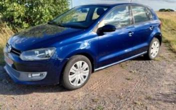 Volkswagen polo Coquainvilliers