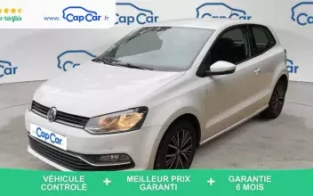 Volkswagen Polo Paris