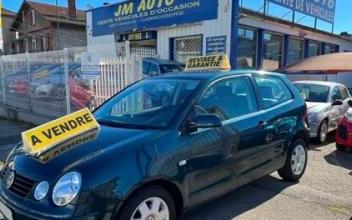 Volkswagen polo Firminy