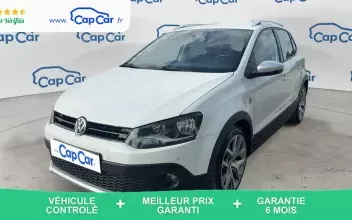 Volkswagen Polo Paris