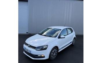 Volkswagen polo Noyal-sous-Bazouges