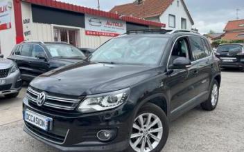 Volkswagen tiguan Pierrelaye