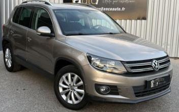 Volkswagen Tiguan La-Garde