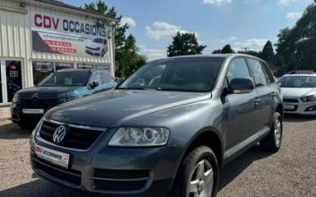 Volkswagen touareg Poilly-lez-Gien