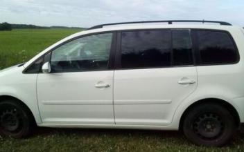 Volkswagen touran Faverolles-sur-Cher