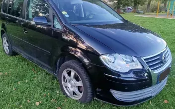 Volkswagen Touran Strasbourg