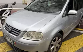 Volkswagen Touran Cannes