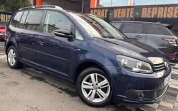 Volkswagen Touran Morsang-sur-Orge