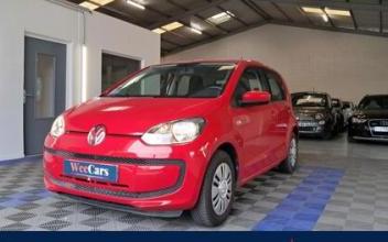 Volkswagen up Reims