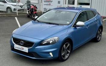 Volvo v40 Pont-Saint-Martin