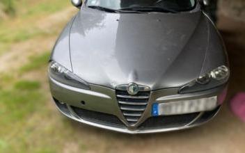 Alfa-romeo 147 Saint-Paul-lès-Romans