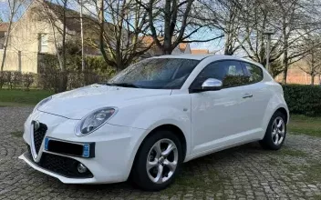 Alfa-romeo MiTo La-Fère