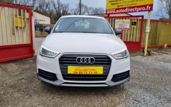 Audi a1 Vinon-sur-Verdon
