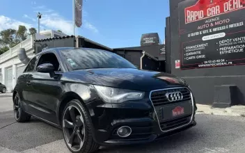 Audi A1 Antibes