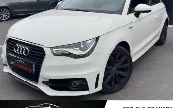 Audi A1 Caudan
