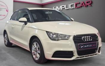 Audi A1 Vulaines-sur-Seine