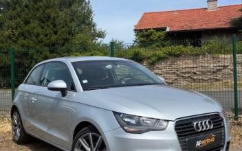 Audi A1 Savigneux