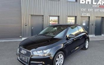 Audi A1 Haguenau