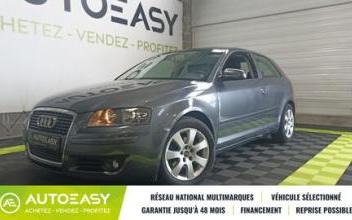 Audi a3 Gouesnou