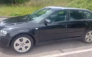Audi A3 Mâcon