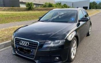 Audi a4 Ferney-Voltaire