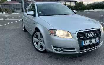 Audi A4 Chalon-sur-Saône