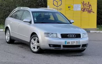 Audi A4 Epinal
