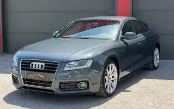 Audi A5 Gevrey-Chambertin