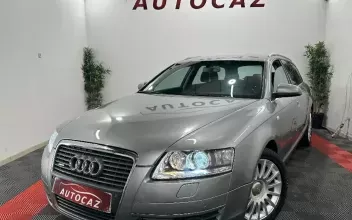Audi A6 Thiers