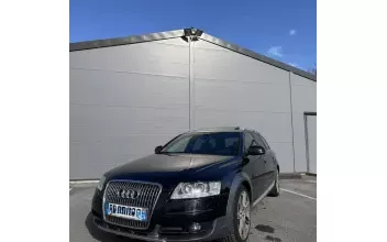 Audi A6 allroad Morteau