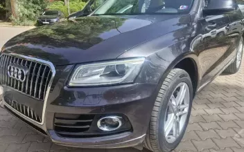 Audi Q5 Poissy