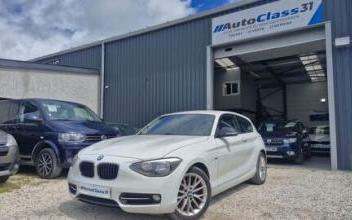 Bmw serie 1 Aucamville