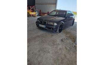 Bmw serie 3 Bussy-Lettrée